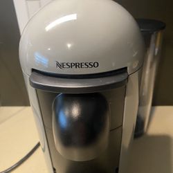 Nespresso Coffee Maker-$70- West Kendall