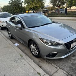 2014 Mazda Mazda3