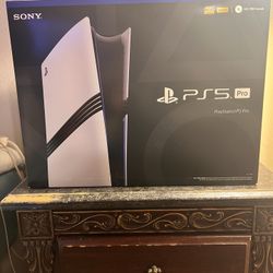 PlayStation 5 Pro 