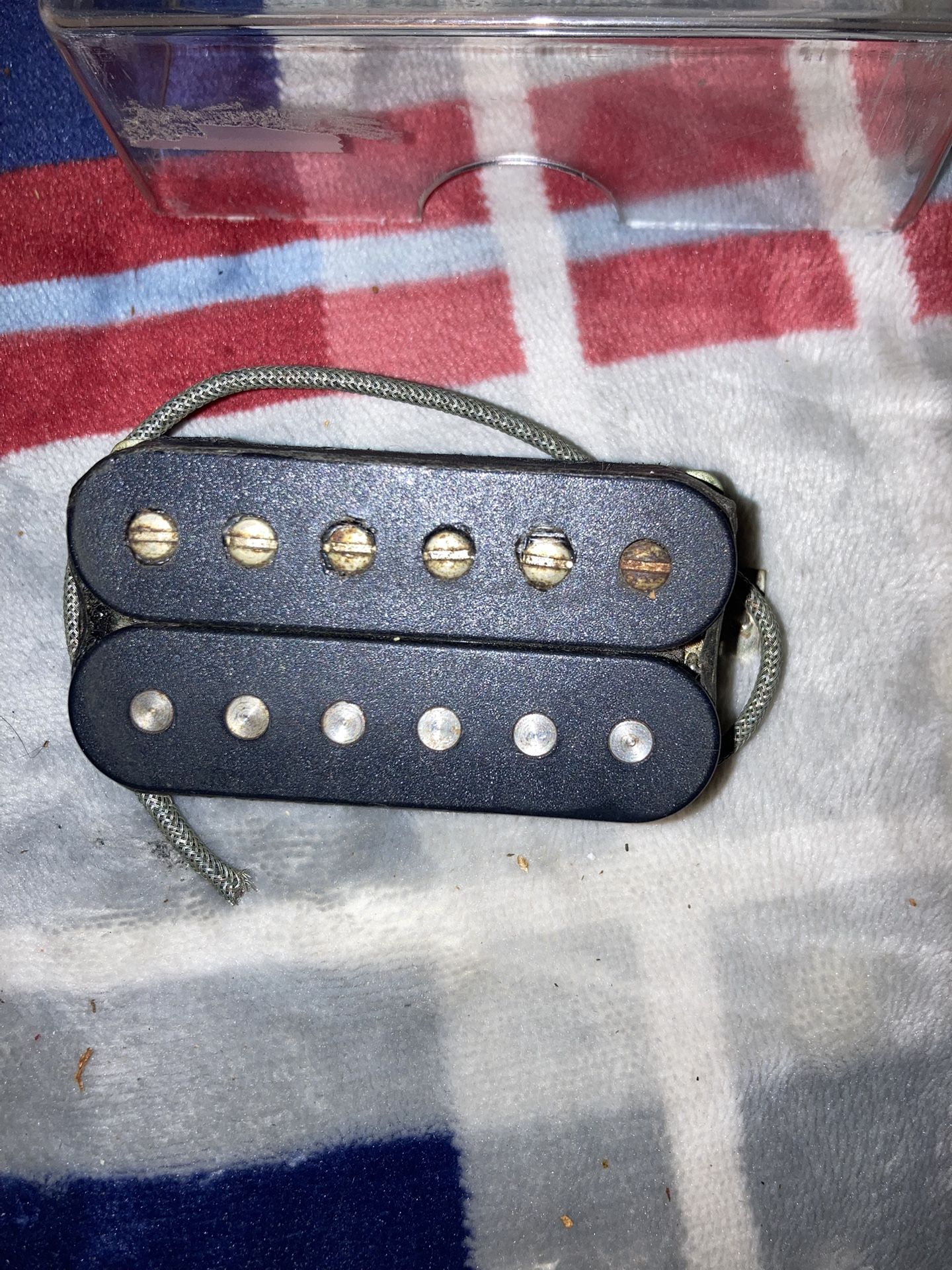 1968 Gibson Humbucker Bridge Pickup Reissue 1968 Flying V