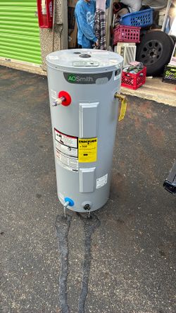 Electric Hot water tank