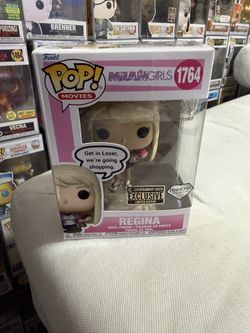 Mean Girls- Regina (Diamond) Funko
