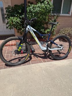 2024 Orbea rise H30 Size L