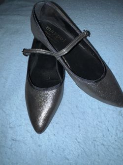 Cute Leather Flats 