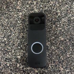 Blink Video Doorbell W/mount