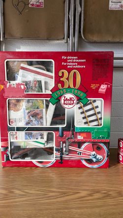 1998 LGB 30th Anniversary Train Set