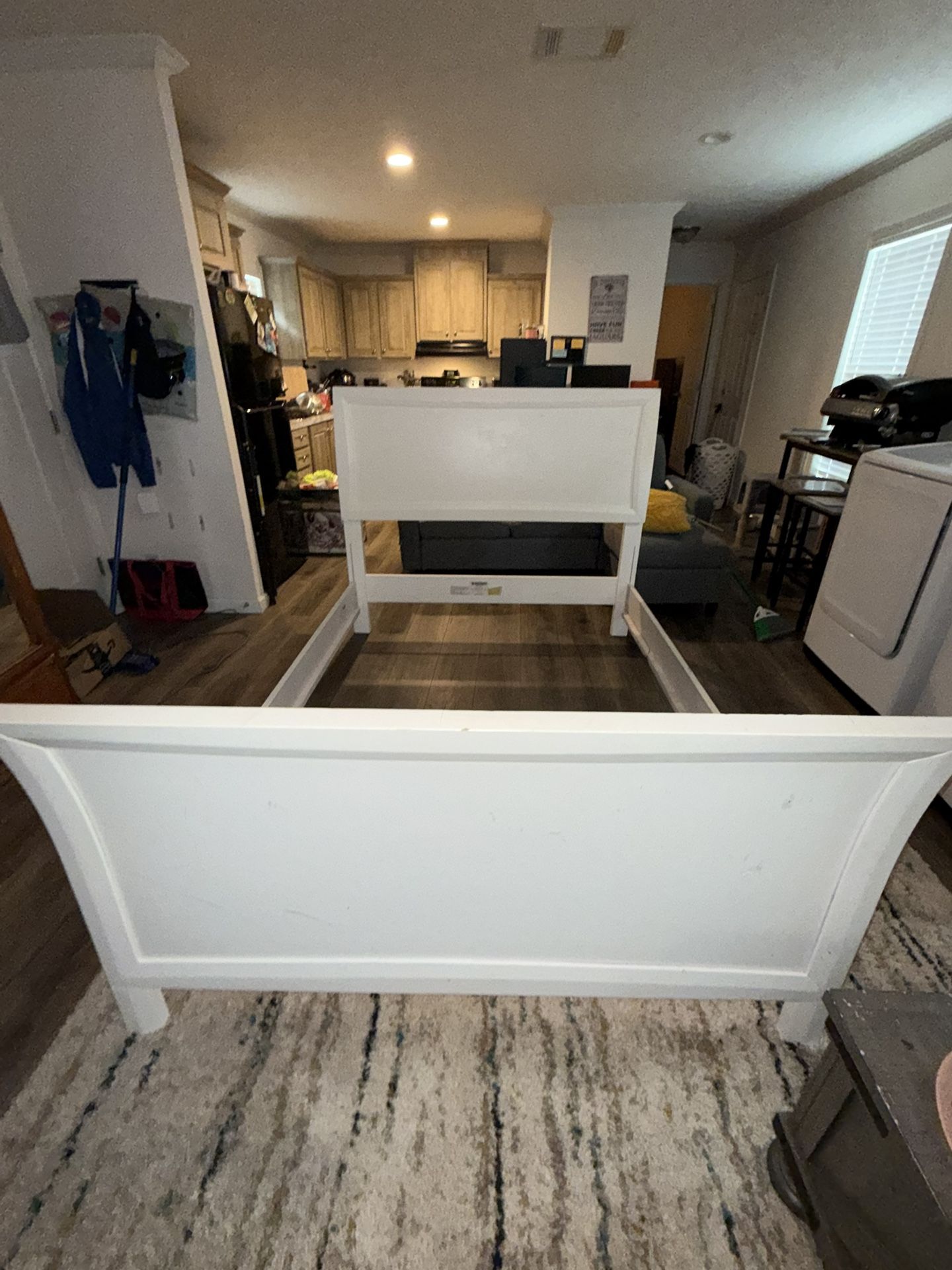 Full Bed Frame