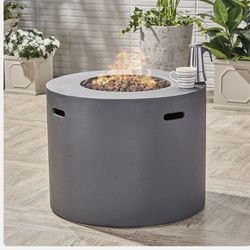 Propane Firepit