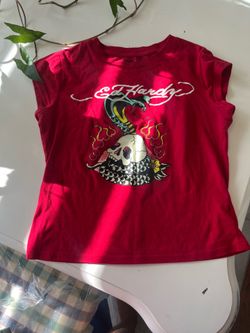 Ed hardy tee