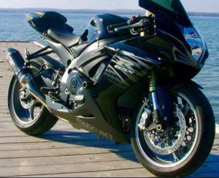 2011 Suzuki GSXR 750