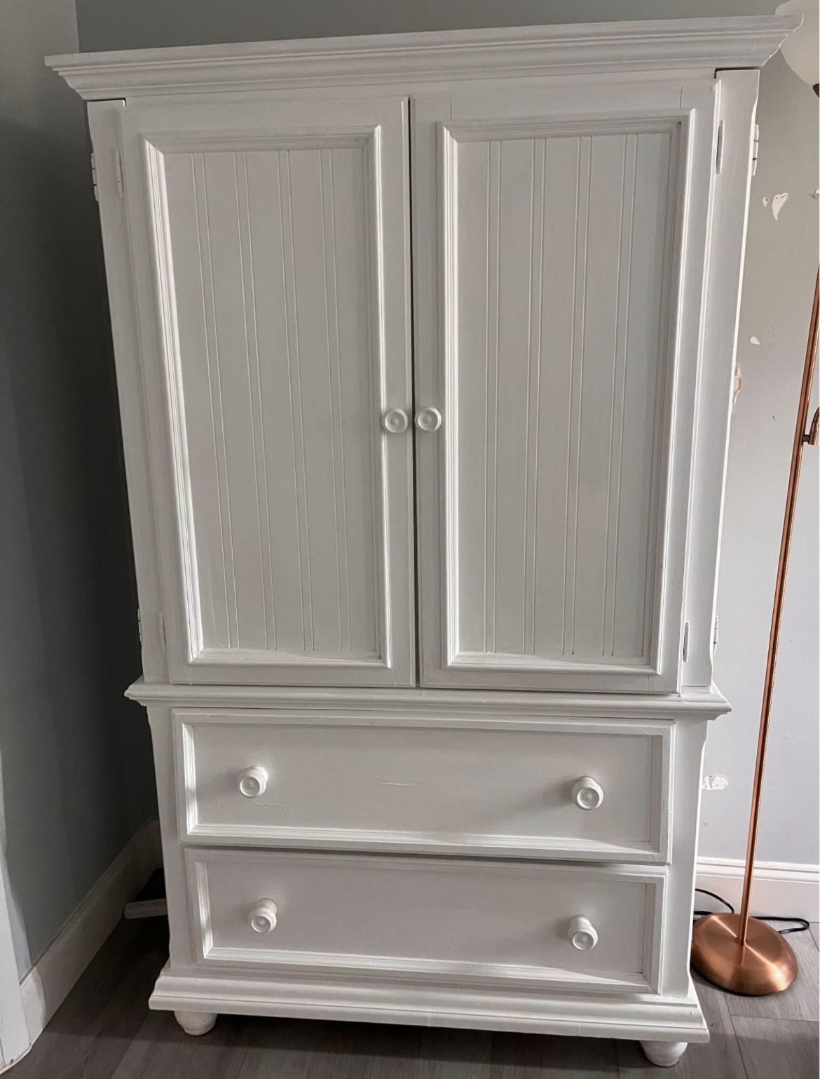 Armoire (wardrobe/tv Stand)
