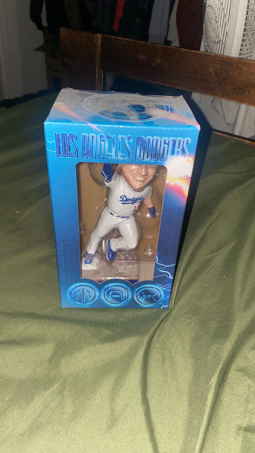 Max Muncy Bobble head