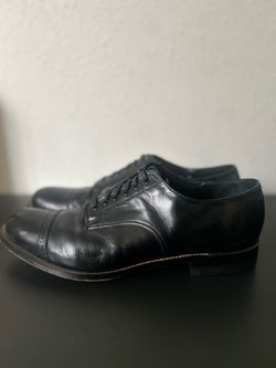 Stacy Adam’s Madison Cap Toe Oxfords Dress Shoes [00012]
