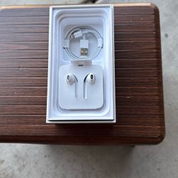 iPhone 11 Corded Earbuds