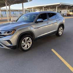 2021 Volkswagen Atlas