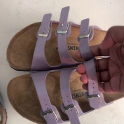 Woman’s 10 Men’s 8 Birkenstock 