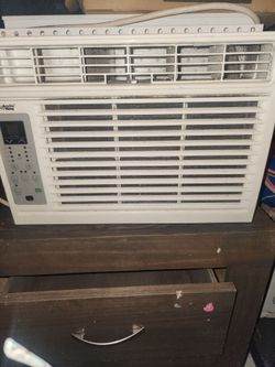 Window unit a/c
