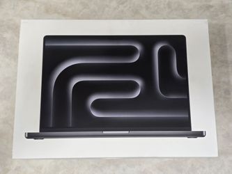 Macbook Pro 16 Inch M5 Pro