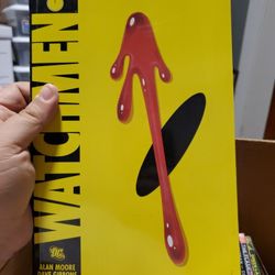 Watchmen DC Comics