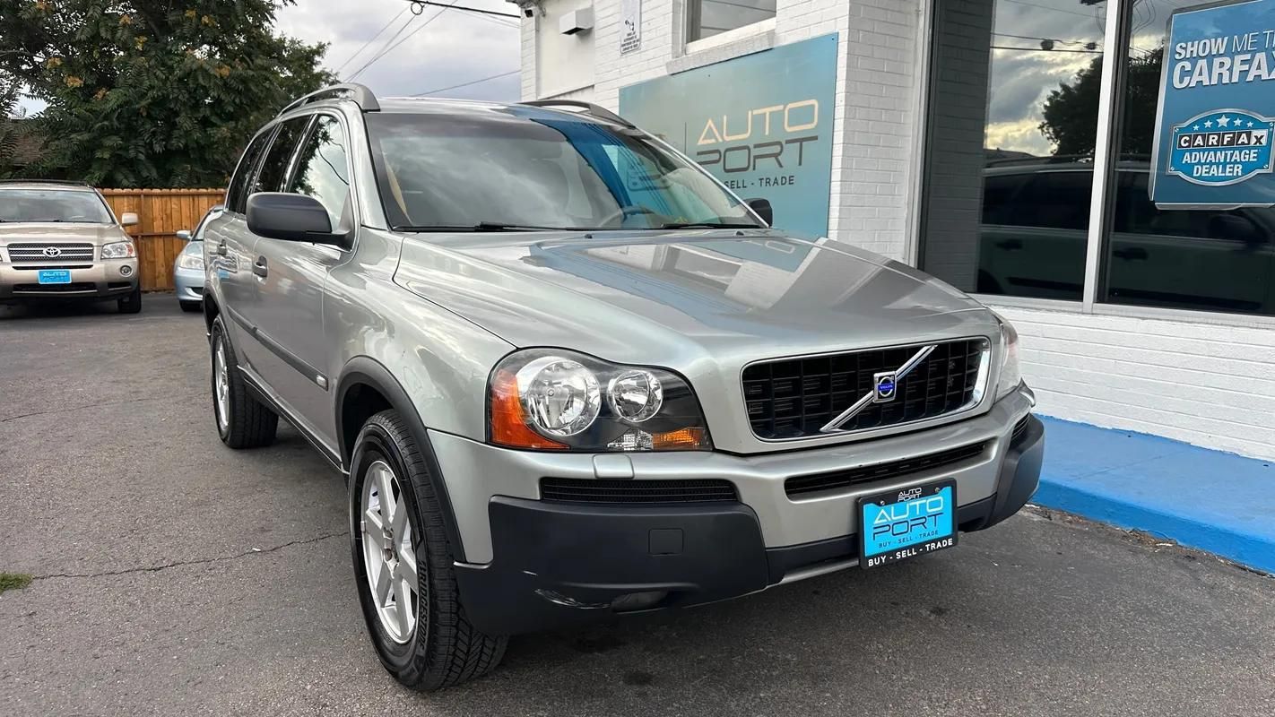 2005 Volvo XC90