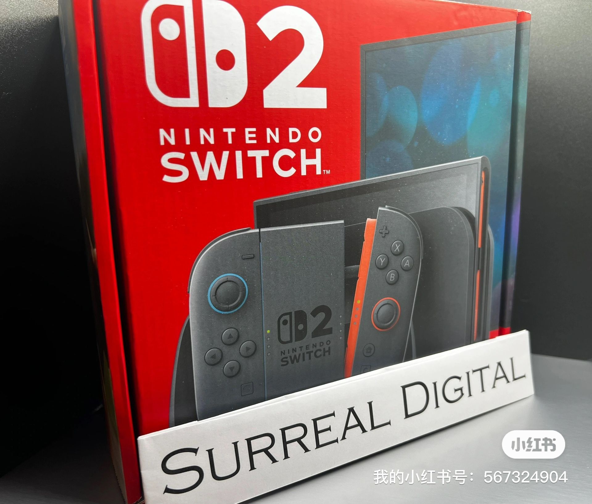 Nintendo Switch 2