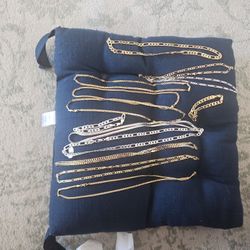 GOLD & SILVER PLATED CHAINS