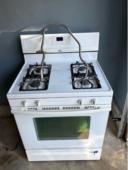 Gas stove