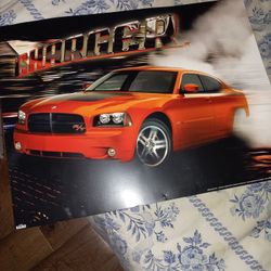 Charger RT Poster