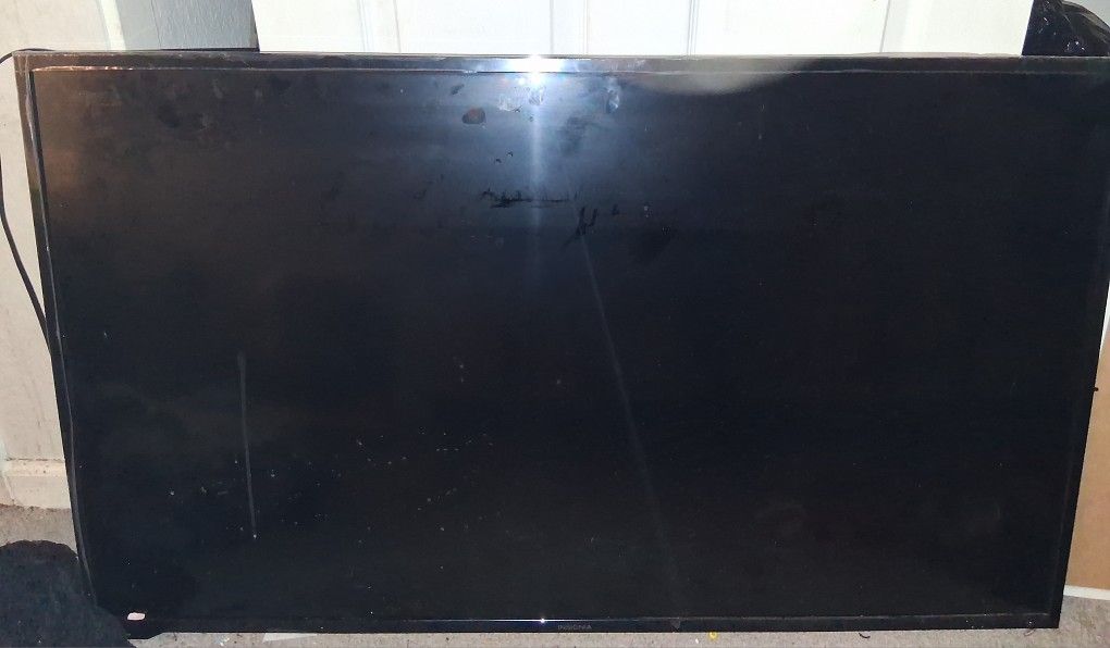 50in Flat tv