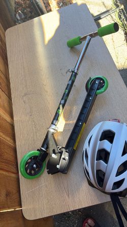 minecraft scooter