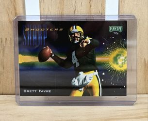 Brett Favre Cards