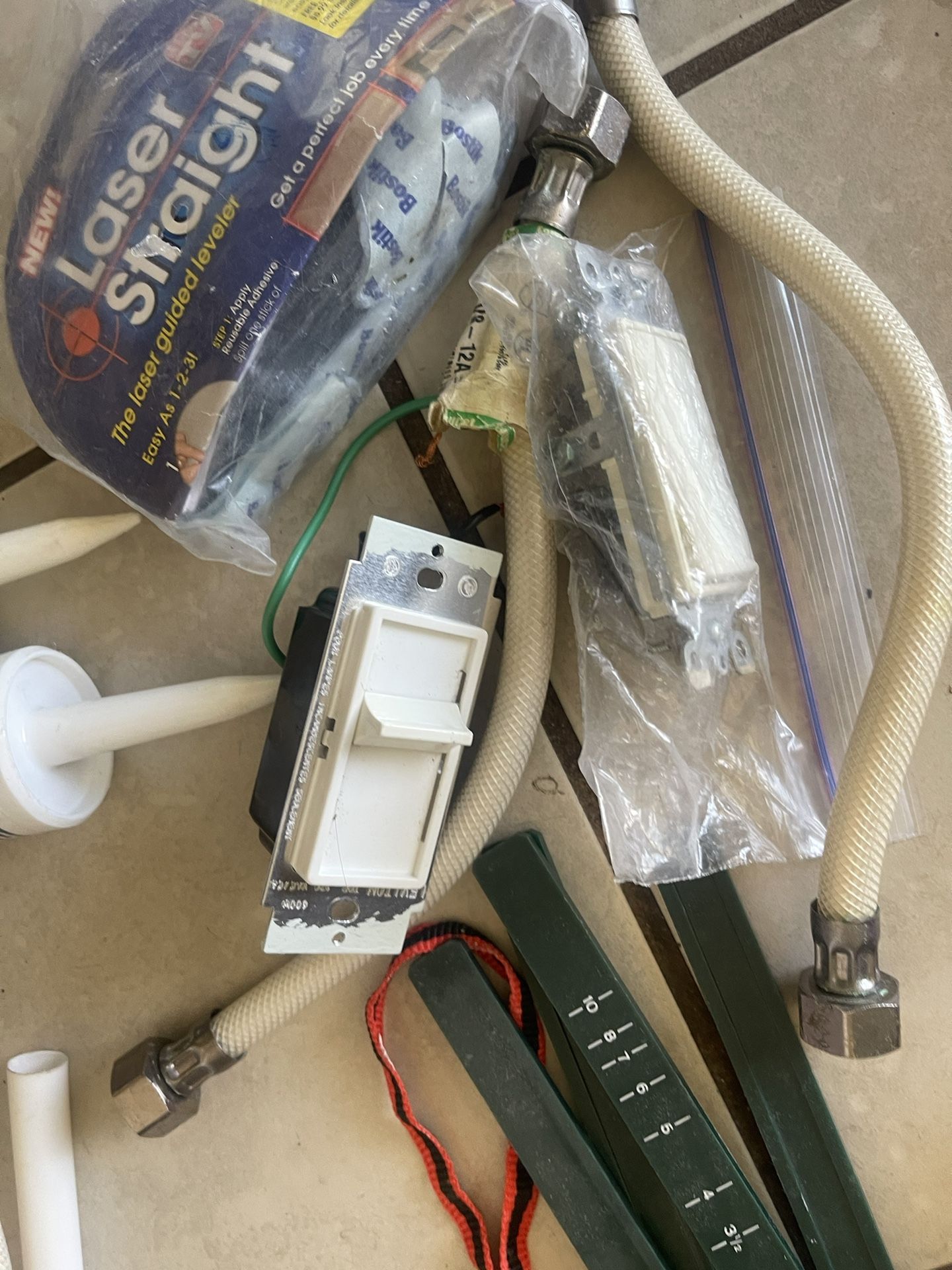 Plumbing Stuff Etc