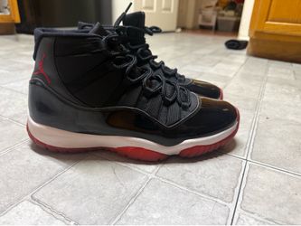 Jordan 11’s (Bred & Space Jam) size 13