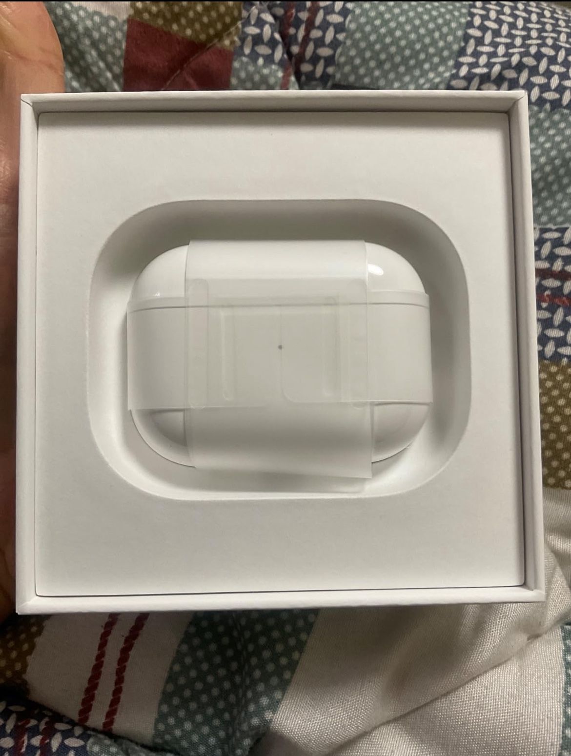 Open Box But Un-used Airpod Pros