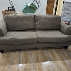 Grey Sofa