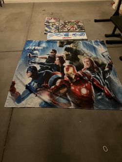 Marvel Avengers Bundle