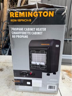 Propene Cabinets heater