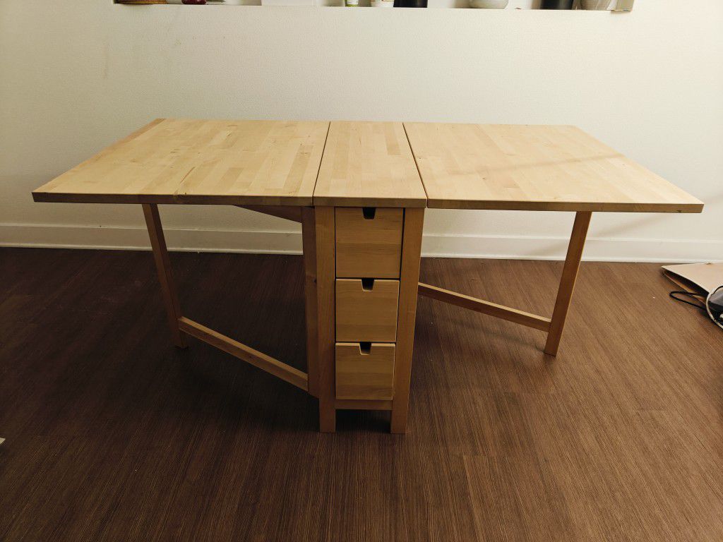Used Convertible Table