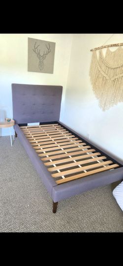 Twin Bed frame