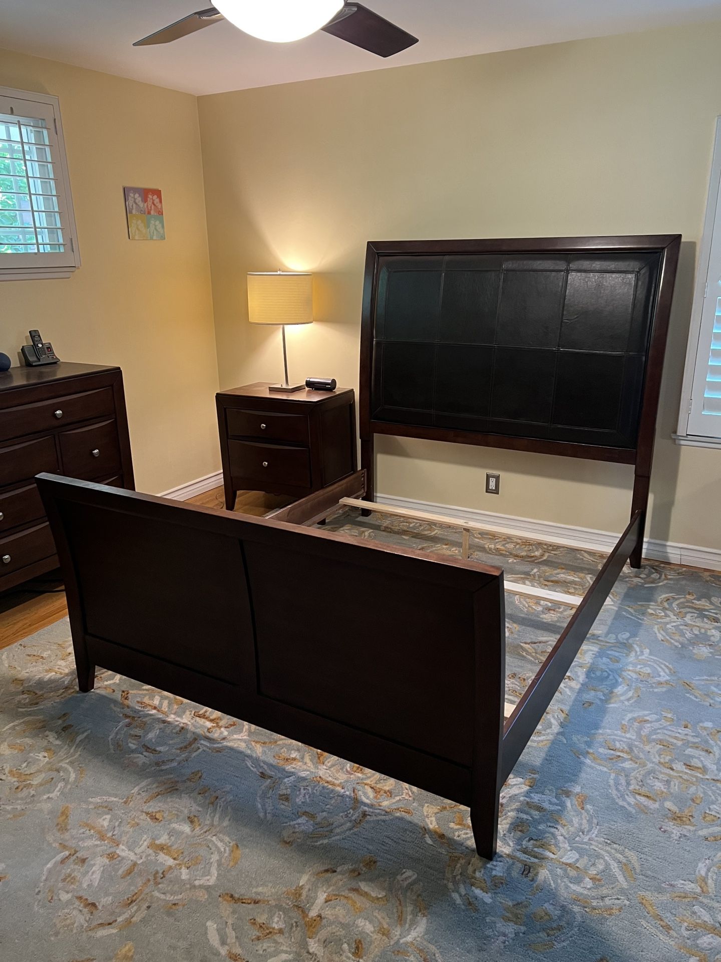 4 Piece Bedroom Set