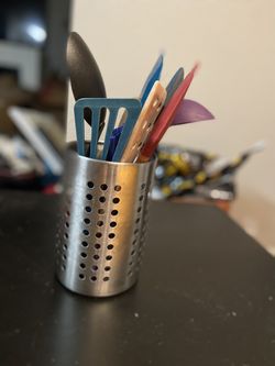 Kitchen Items W/container