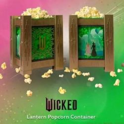 Disney Wicked Lantern Container