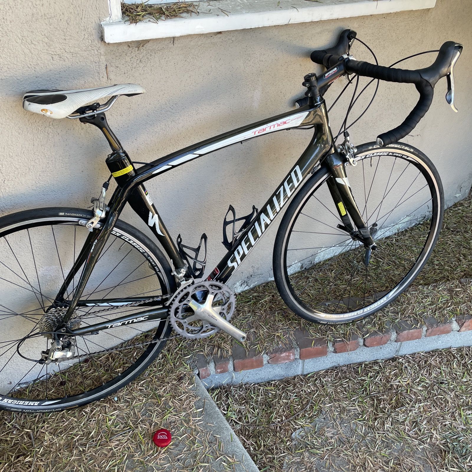 Specialized Tarmac Expert Shimano Ultegra Large