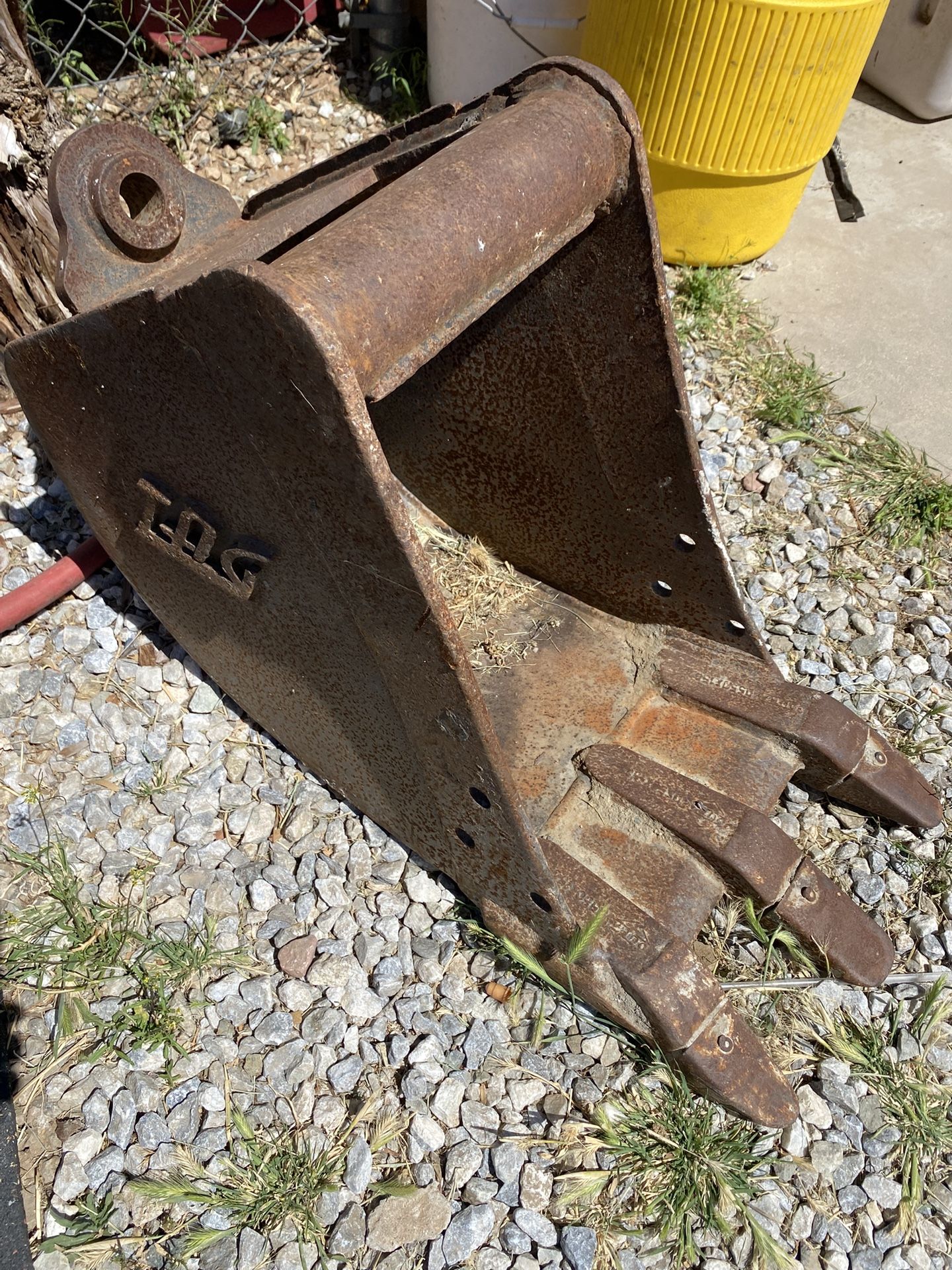 Excavator Bucket