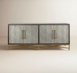 Wood Sideboard