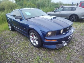 2007 Ford Mustang