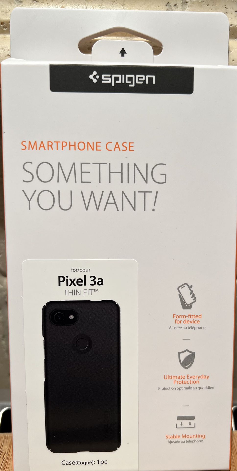 Spigen Google Pixel 3a Phone Case 