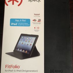 Speck Fit Folio iPad Cover