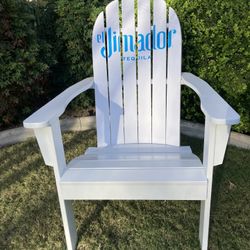 Adirondack Chair 