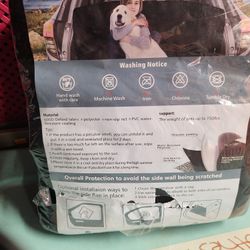 Pet Cargo Cover